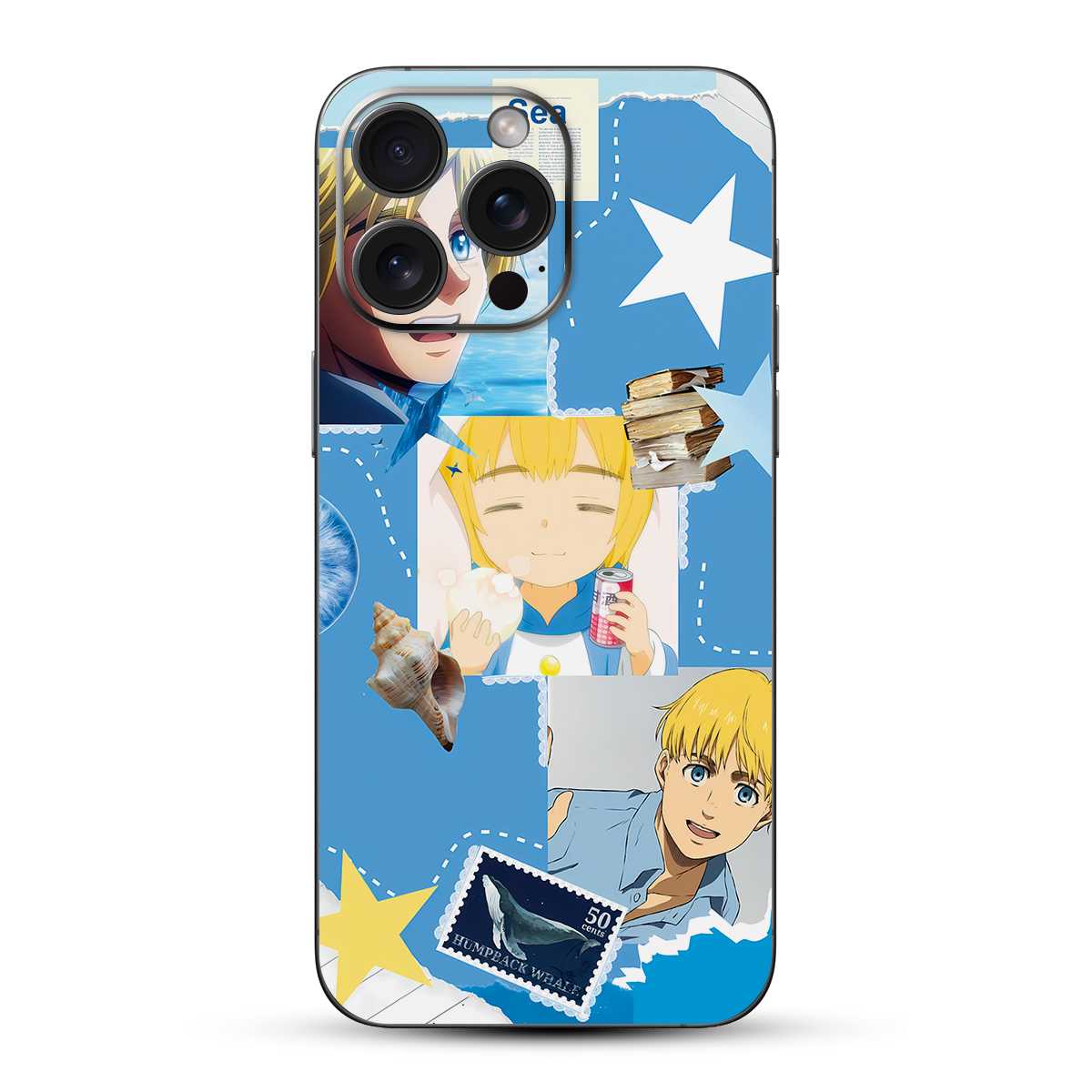 Armin AOT Mobile Skin