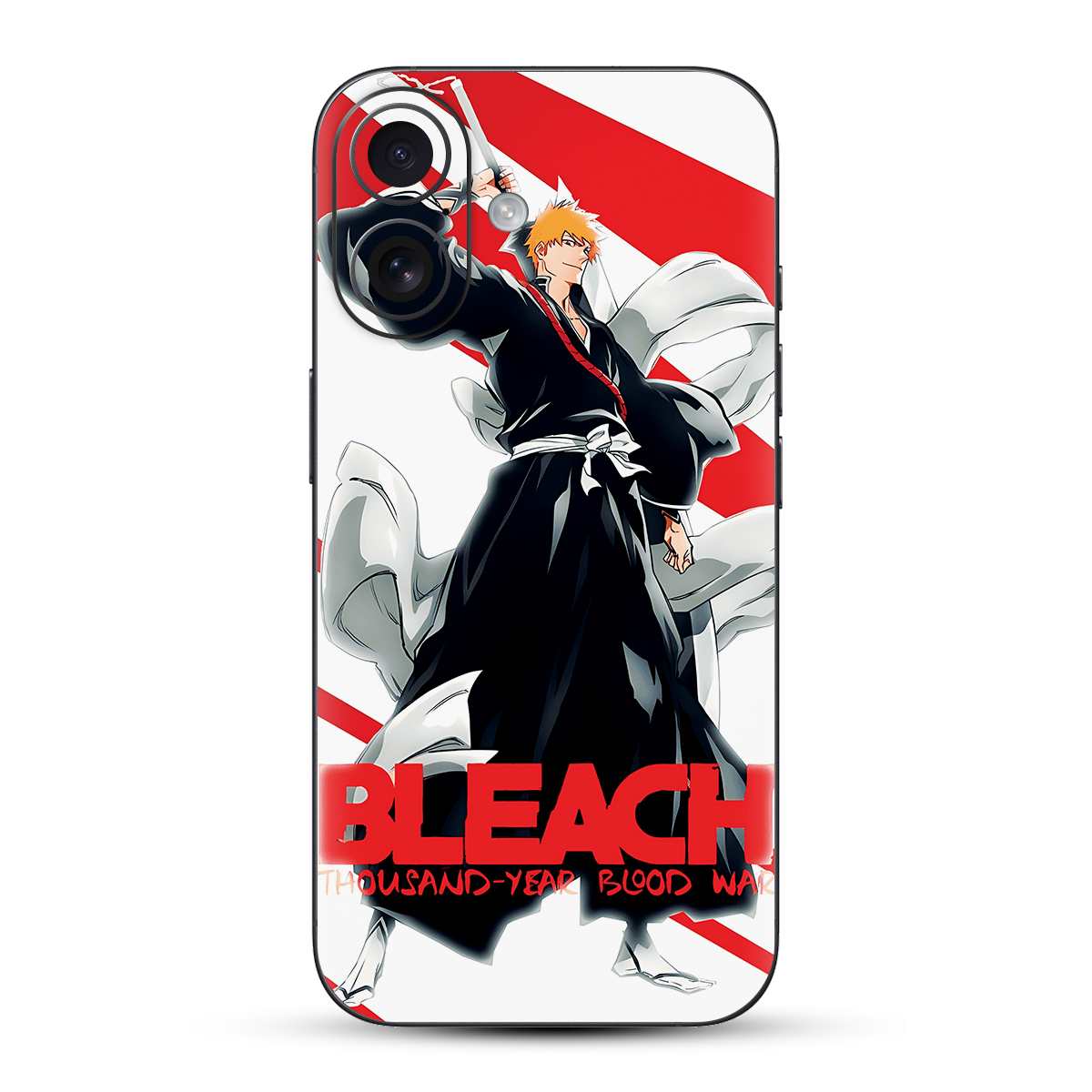 Bleach Mobile Skin