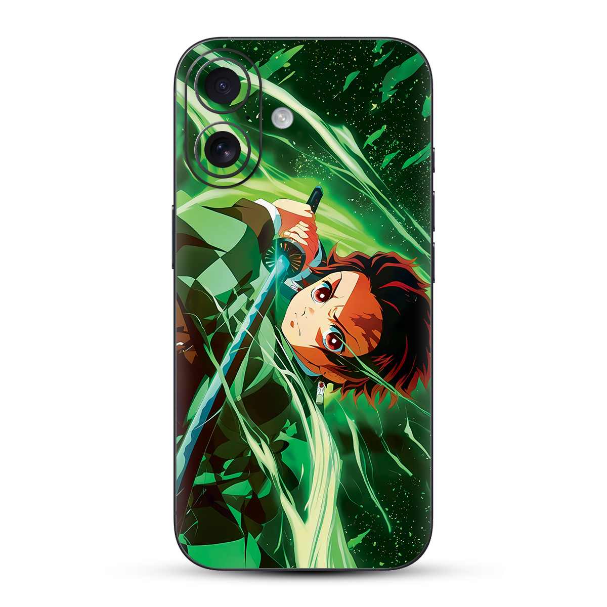 Tanjiro Mobile Skin