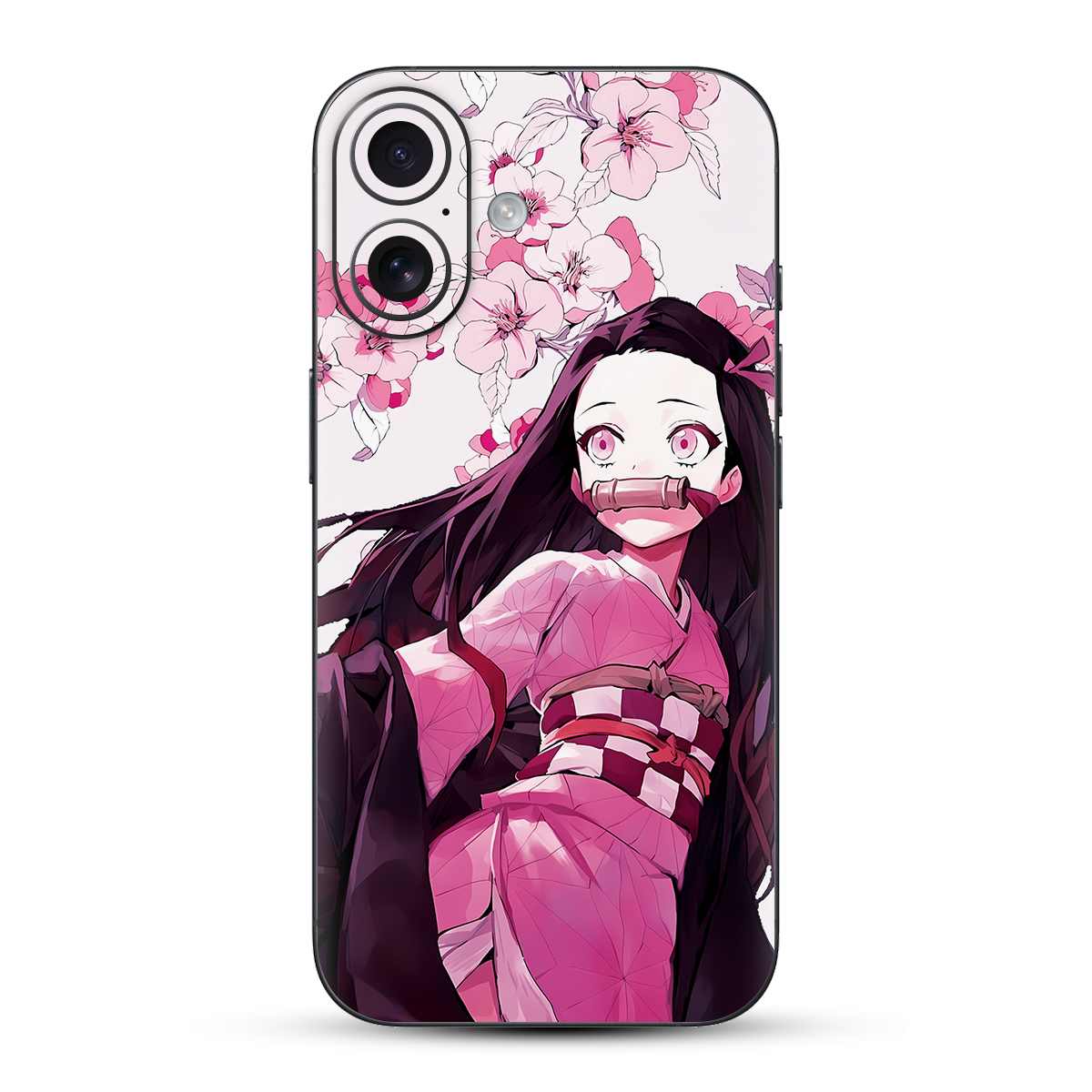 Nezuko Mobile Skin