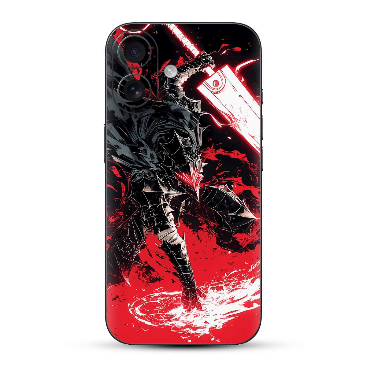 Berserk Mobile Skin