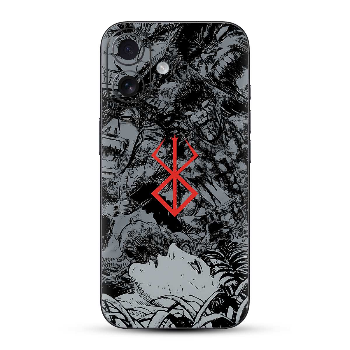 Berserk Mobile Skin