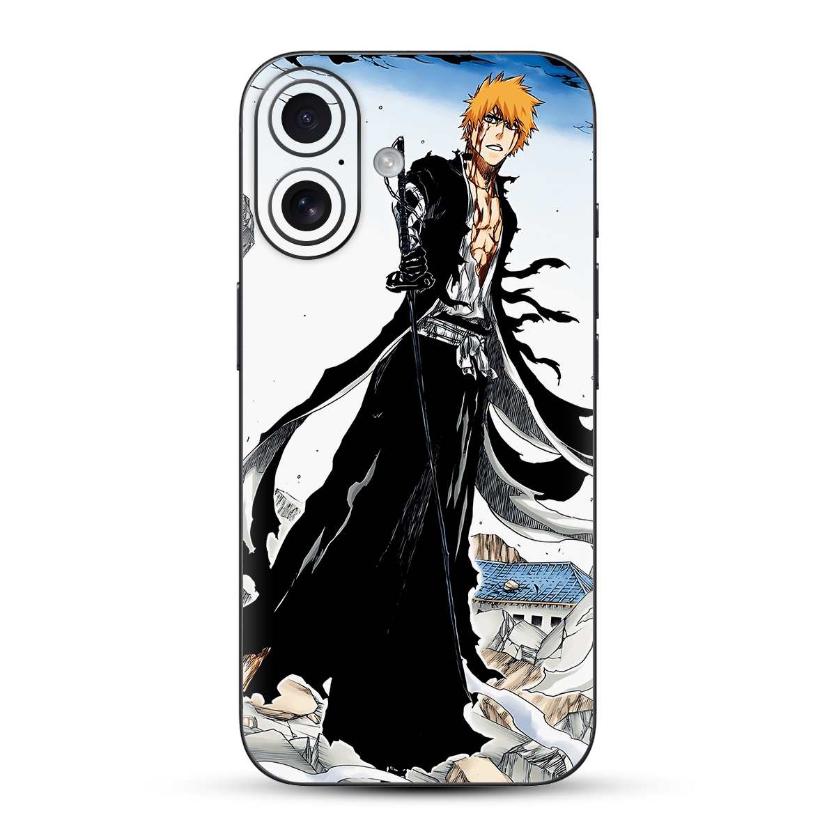 Bleach Mobile Skin
