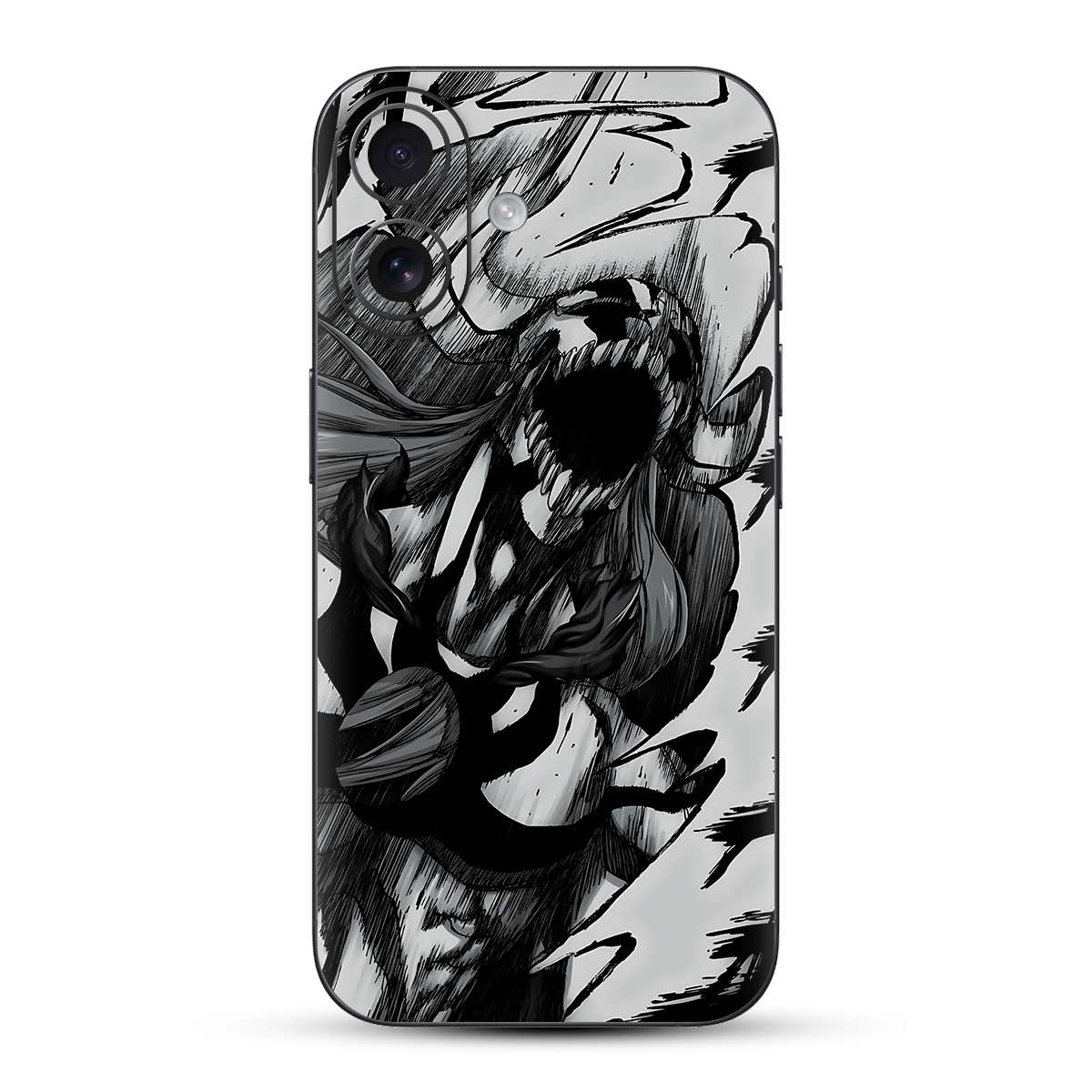 Bleach Mobile Skin