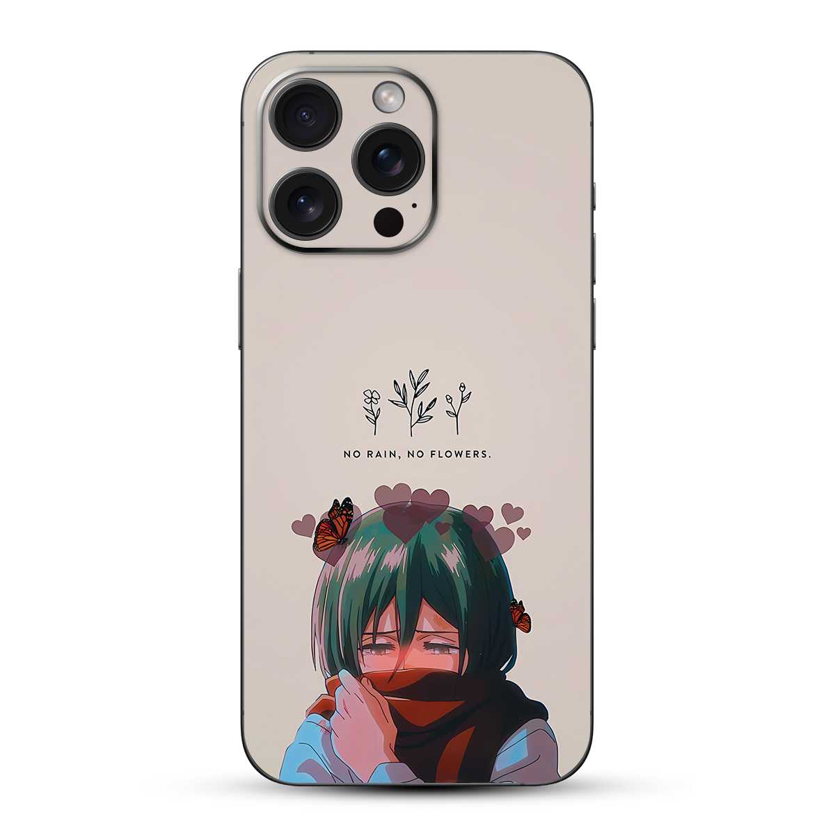 Mikasa AOT Mobile Skin